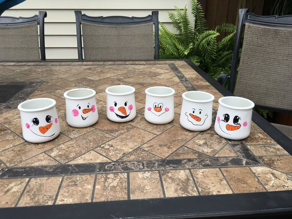 Most People Don’t Know How to Repurpose Yogurt Jars. Here're Ideas