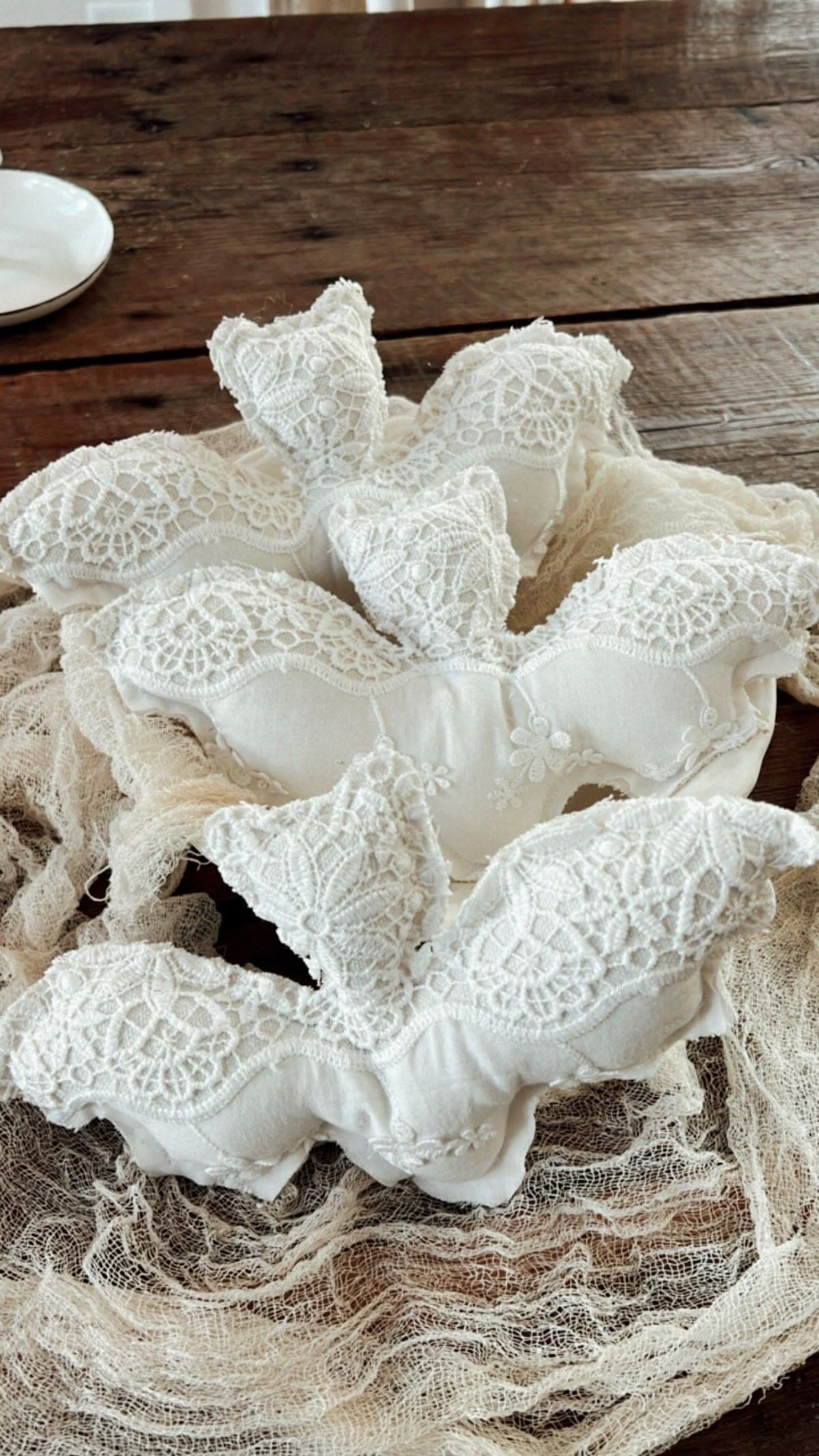 Soft Lace Bats