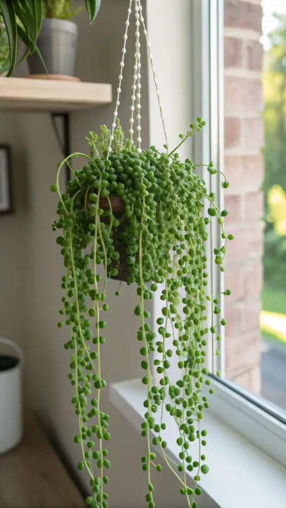 String of Pearls