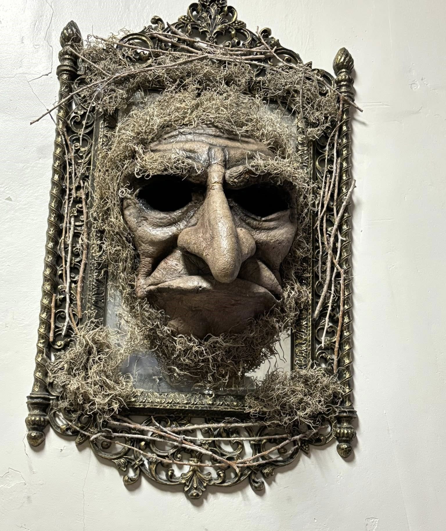 Swamp Hag Mirror