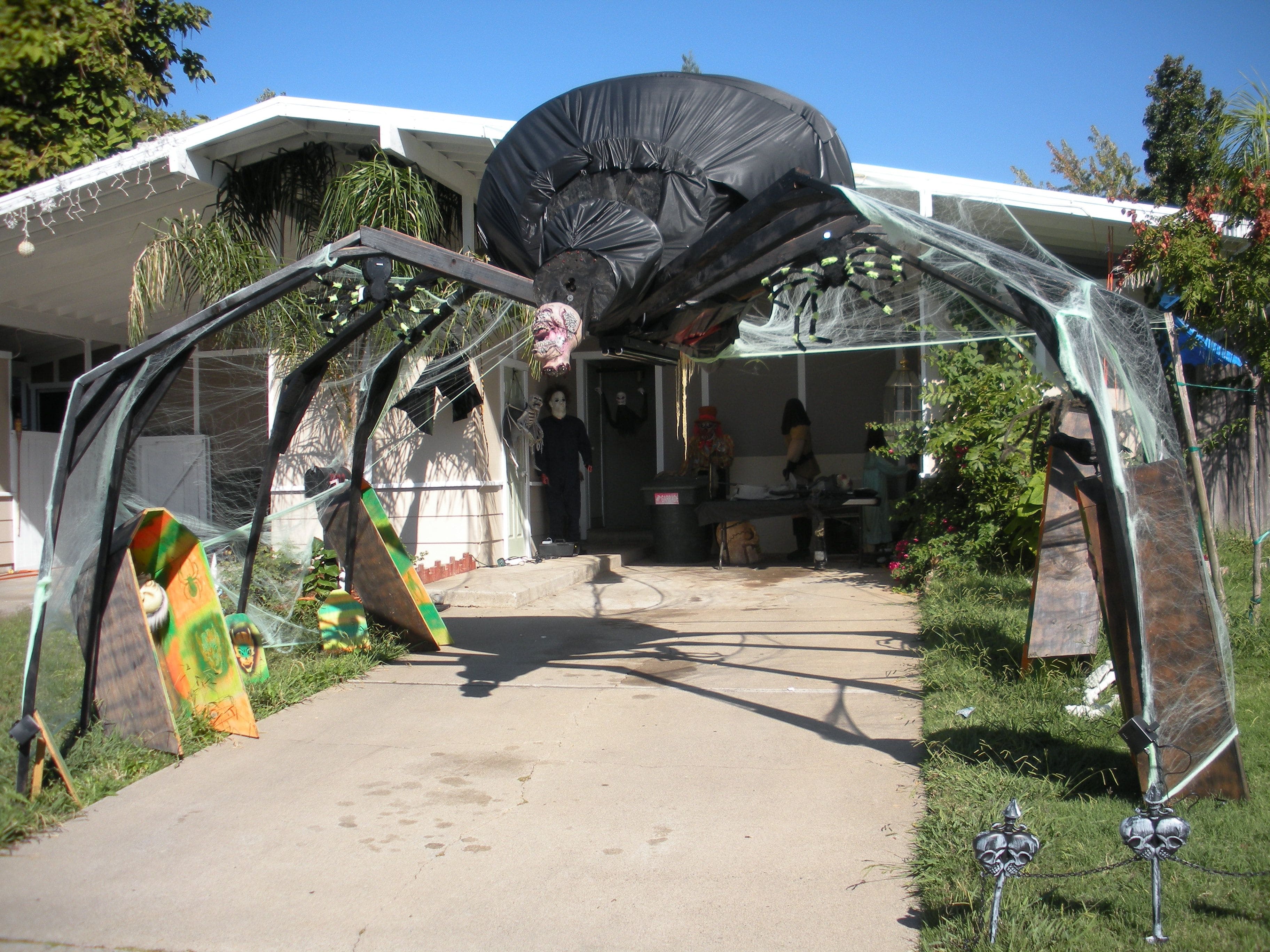 The Arachnid Archway of Doom