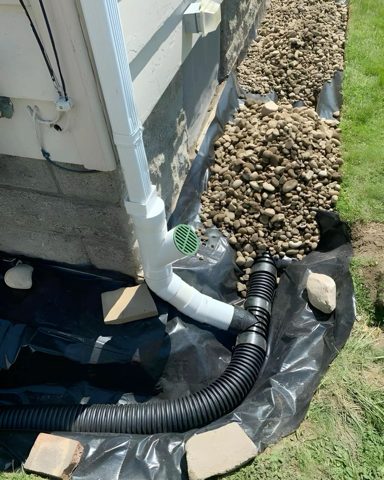 20 Creative Gutter Drainage Solutions That Really Work