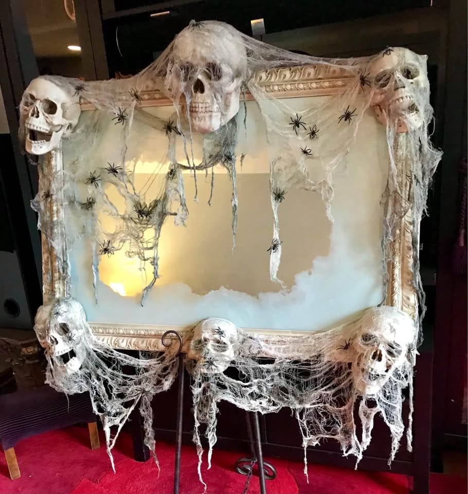 Web of the Damned Mirror