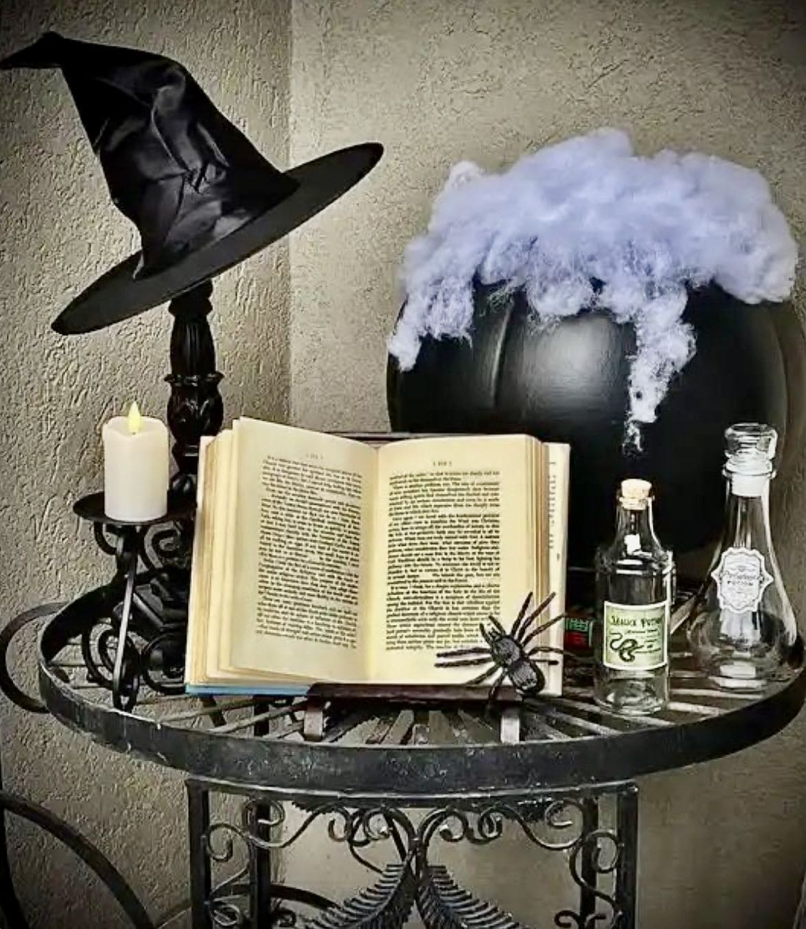 Witchs Potion Prep Station