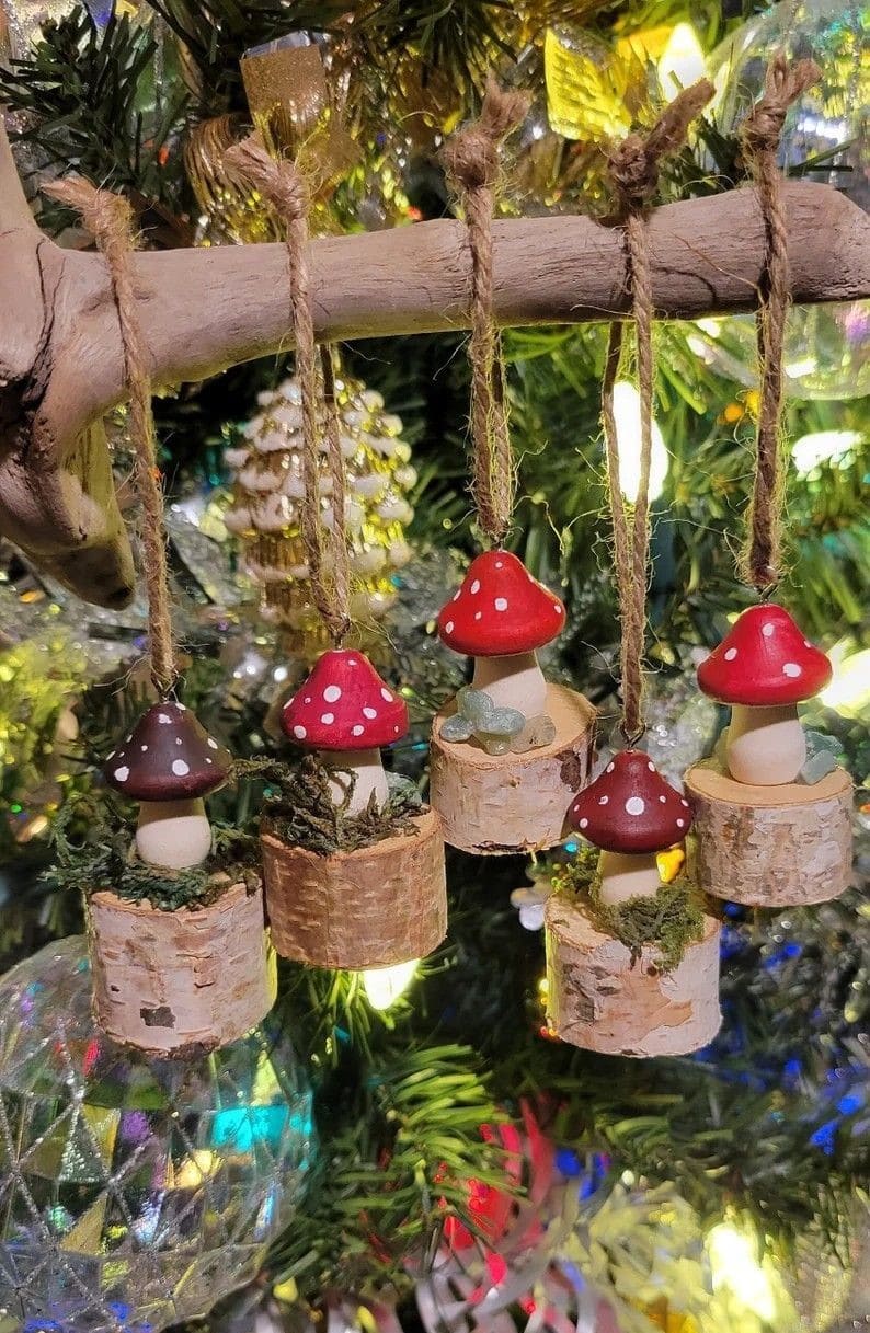 20 Adorable DIY Mushroom Ideas to Add Whimsy to Your Home and Garden