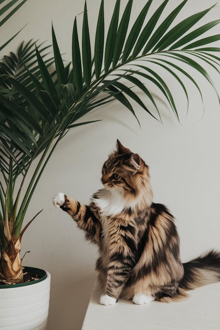 10 Cat-Friendly Houseplants That Bring Greenery Without Worry