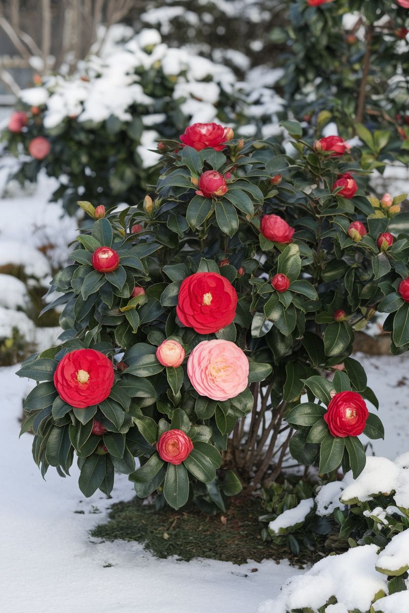 12 Stunning Winter Plants That Bloom Brightly in the Cold