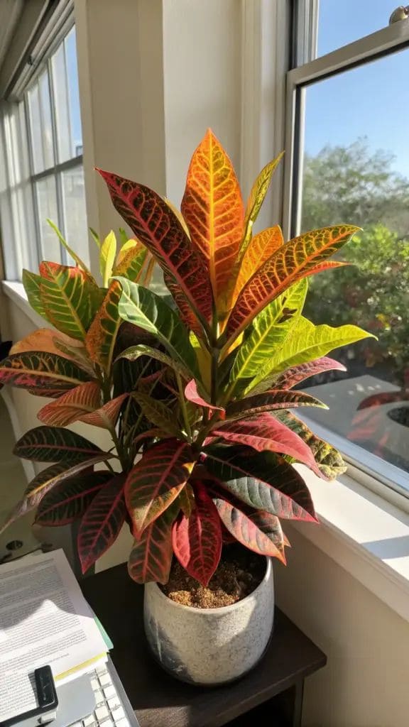 10 Stunning Indoor Plants That Change Colors