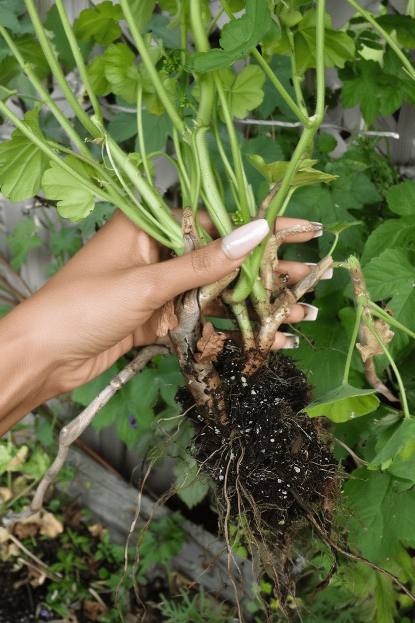 How to Propagate Geranium With 100% Success