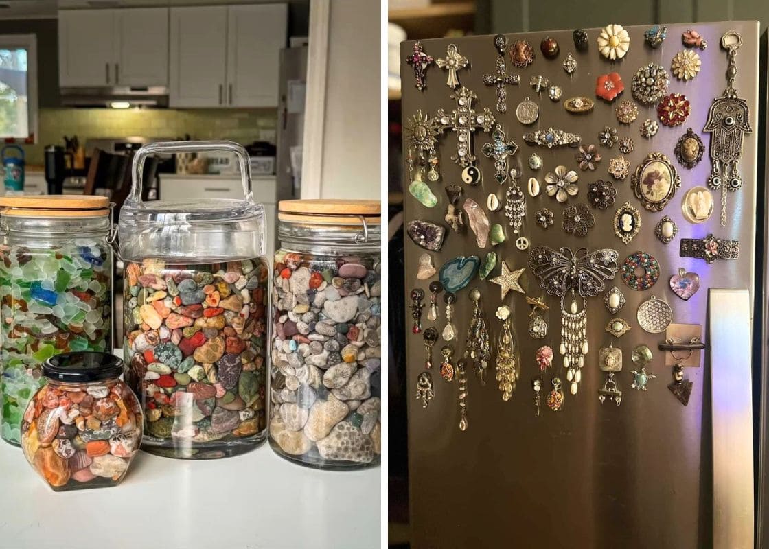 20 Display Ideas to Showcase Your Favorite Collections