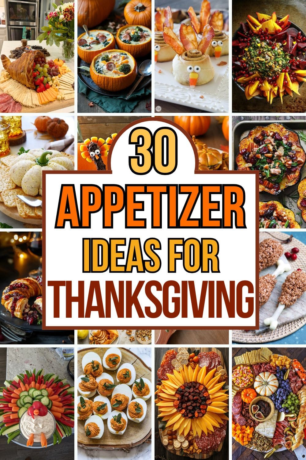 30 Delicious Thanksgiving Appetizers for a Memorable Holiday