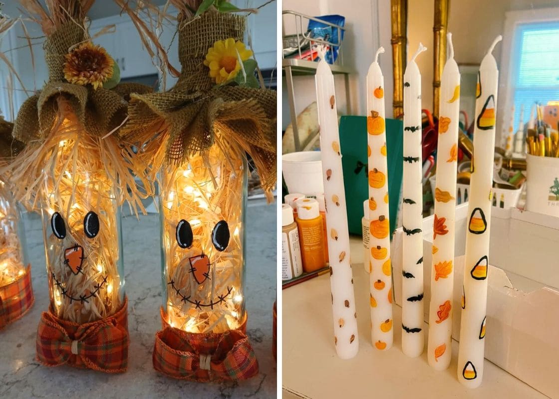20+ DIY Thanksgiving Projects That Celebrate Gratitude and Harvest