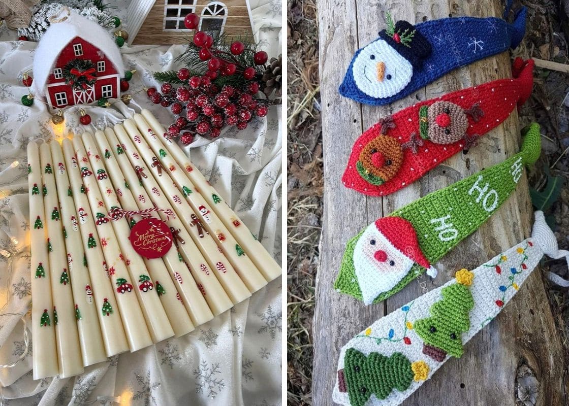 20+ Handmade Christmas Gifts Filled with Love and Meaning