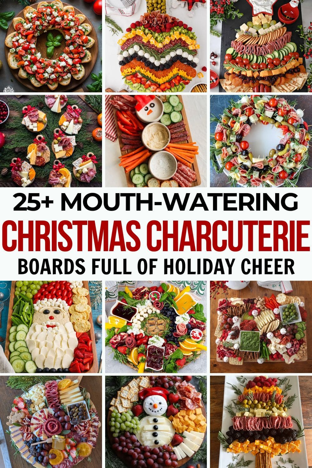 25+ Mouth-watering Christmas Charcuterie Boards Full of Holiday Cheer 25+ Mouth-watering Christmas Charcuterie Boards Full of Holiday Cheer