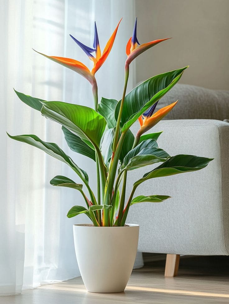 No Blooms on Bird of Paradise? These 3 Tricks May Help