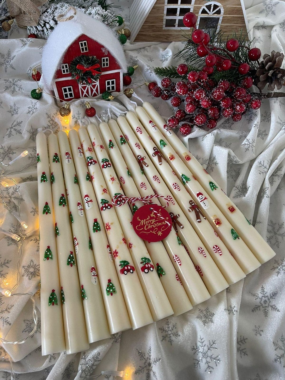 Guide to Adding a Personal Touch with Festive Candle Gifts
