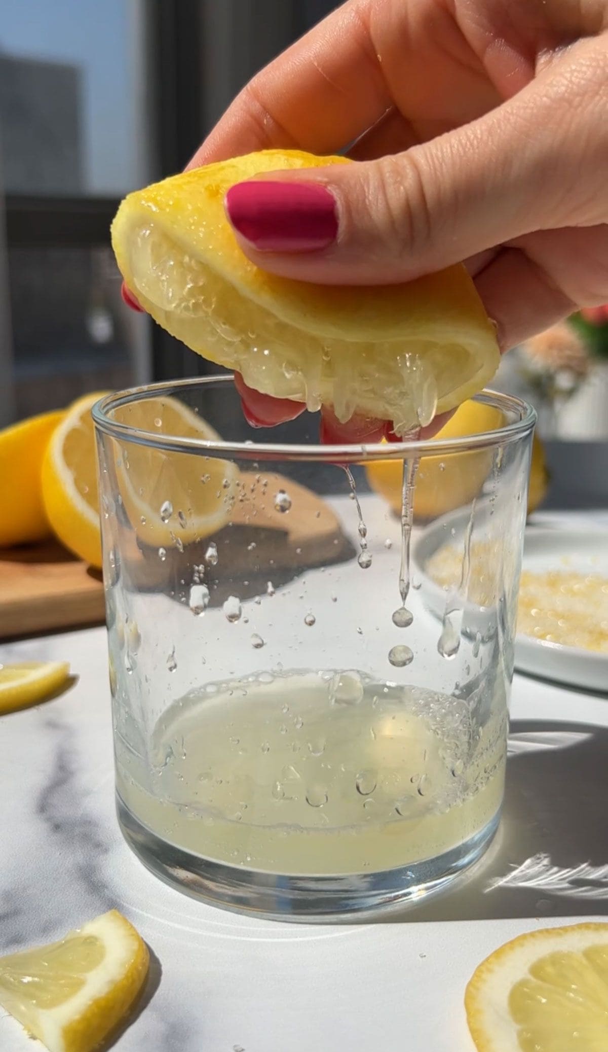 Why Gardeners Use Lemon Juice on Snake Plants