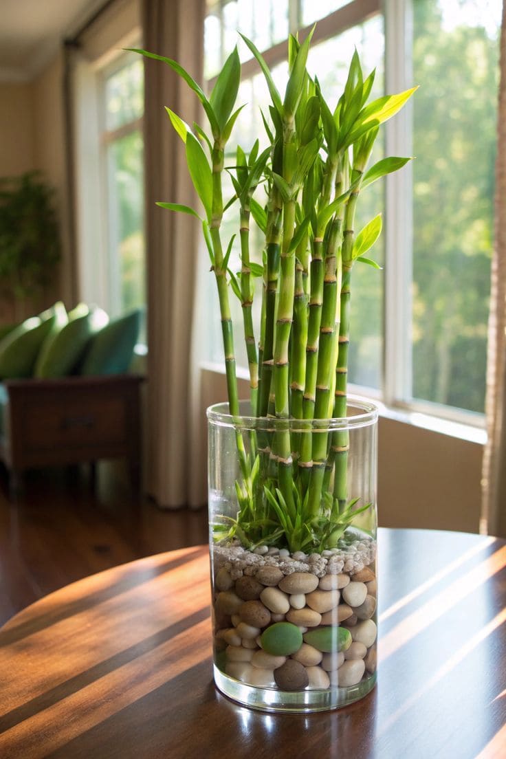 10 Plants That Grow Beautifully in Water Jars