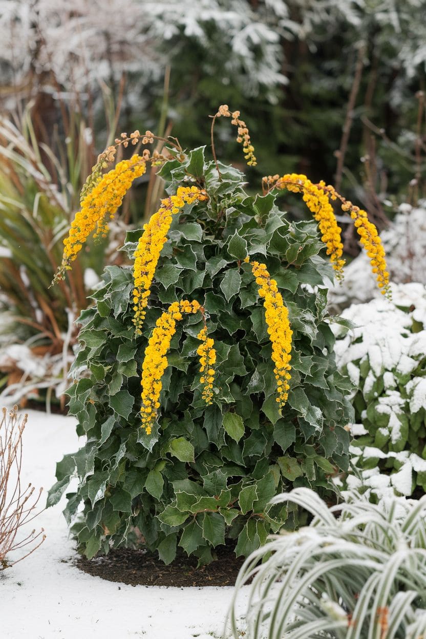 12 Stunning Winter Plants That Bloom Brightly in the Cold