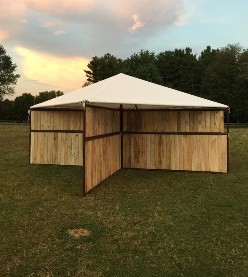 Why the Canadian “X” Run-In Shed is a Smarter Shelter for Livestock