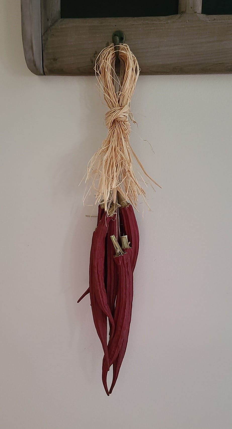 Okra Pod Garland