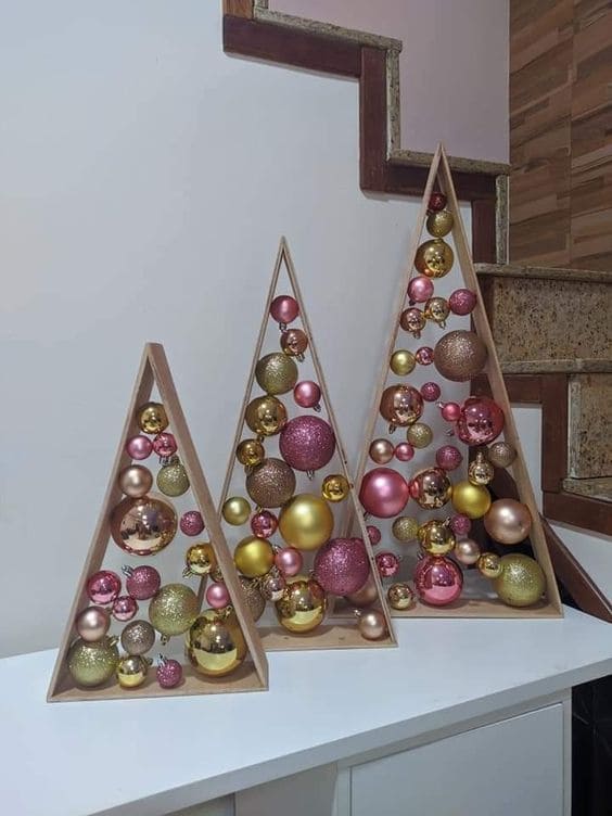 20 DIY Pallet Christmas Projects Full of Rustic Holiday Charm