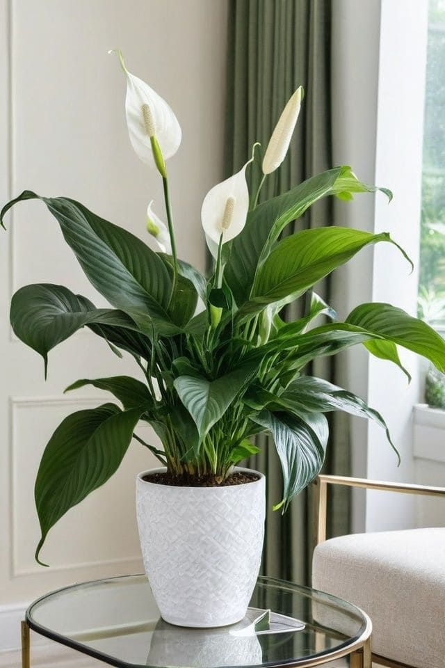 10 Best Indoor Plants for a Mold-Free Home