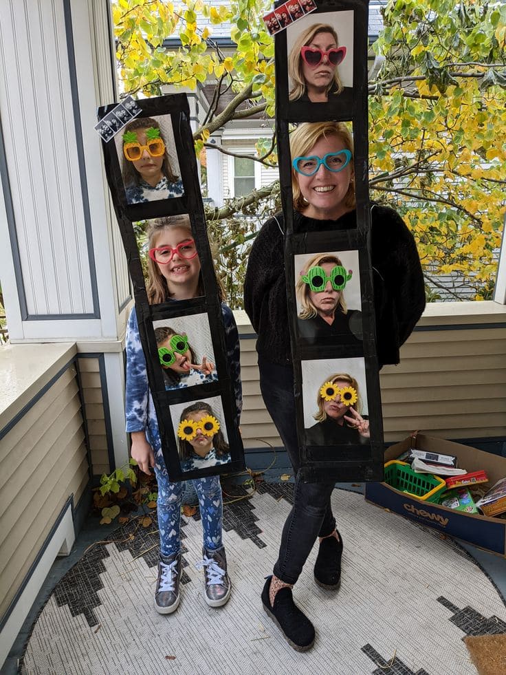 Turn Yourself Into a Walking Photo Booth Reel
