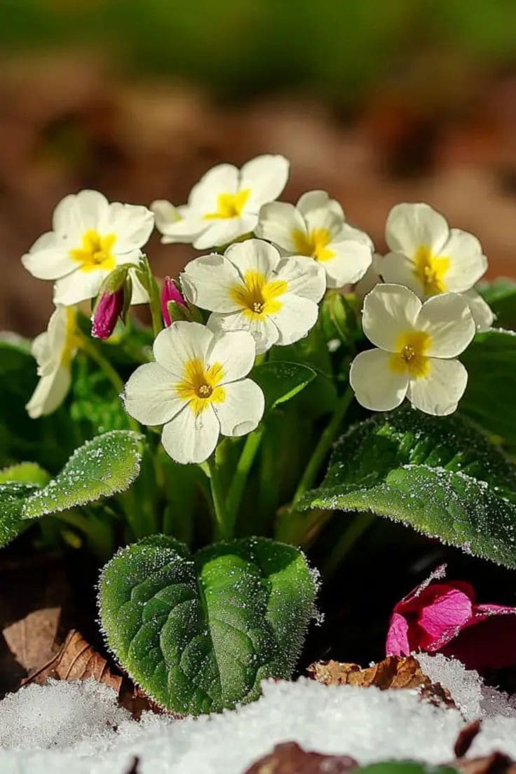 12 Stunning Winter Plants That Bloom Brightly in the Cold