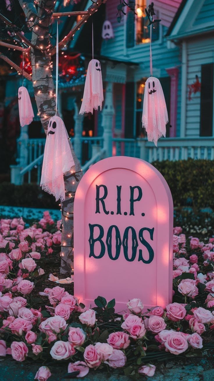 Resting Place of the Boos