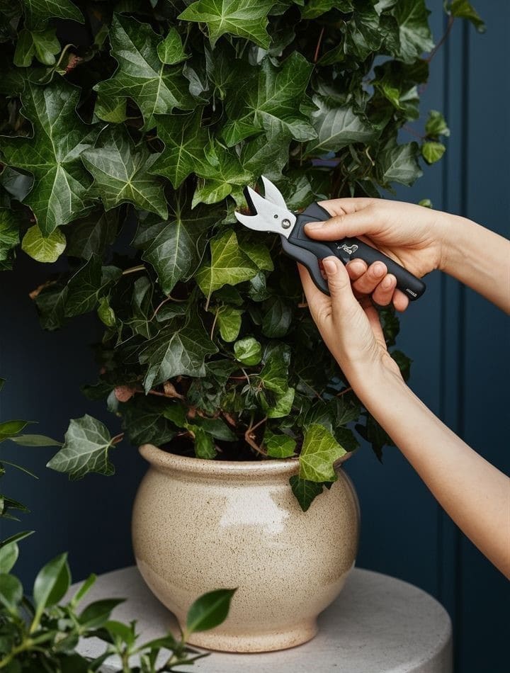 10 Mistakes to Avoid When Growing English Ivy Indoors