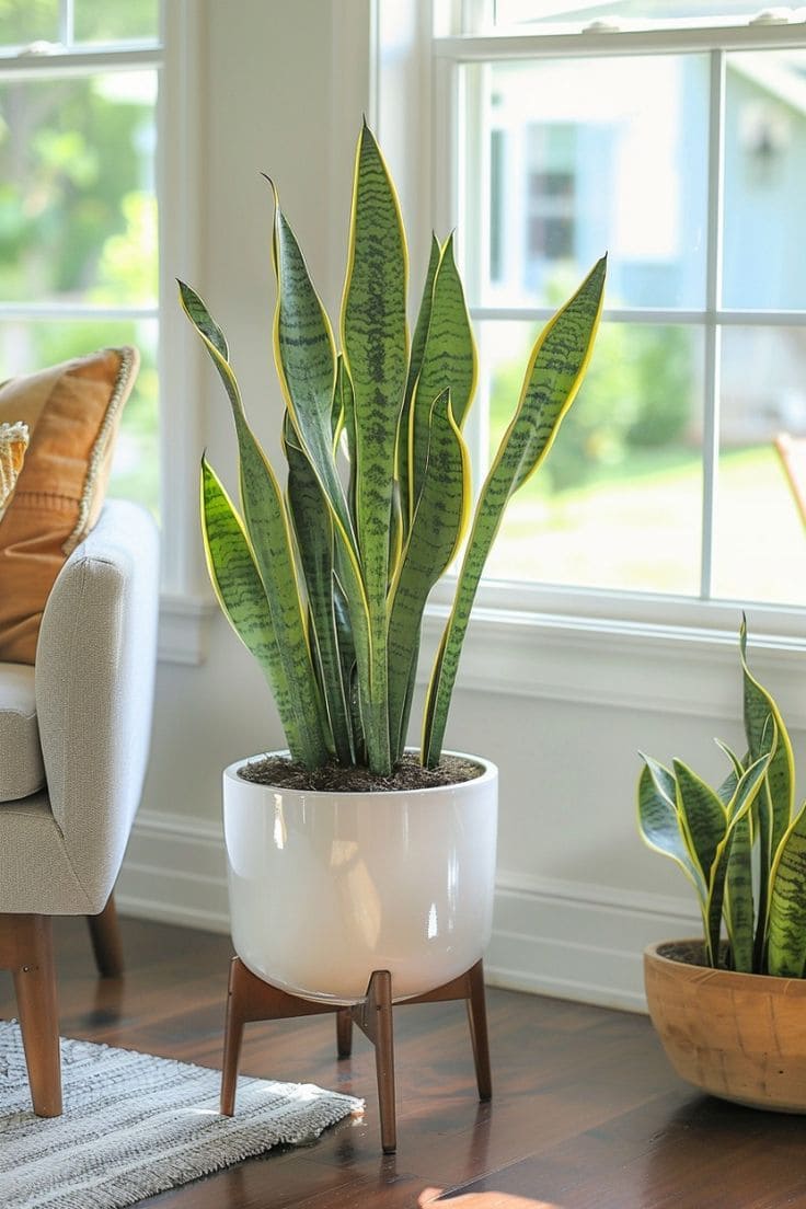 10 Best Indoor Plants for a Mold-Free Home