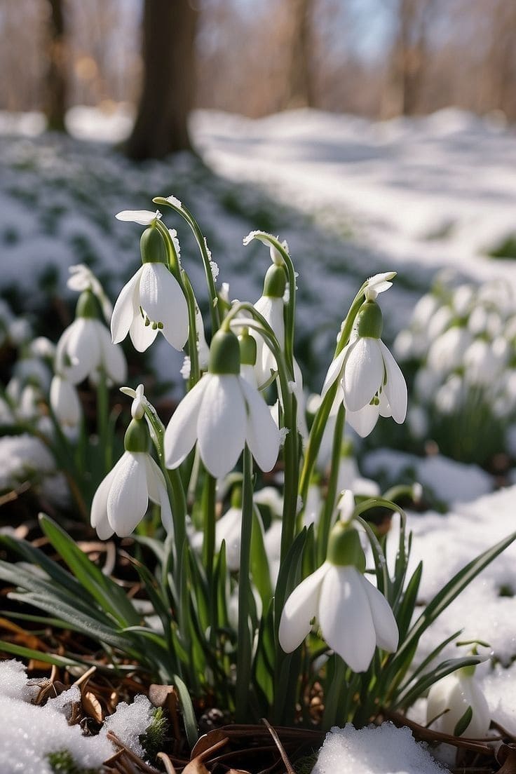 12 Stunning Winter Plants That Bloom Brightly in the Cold