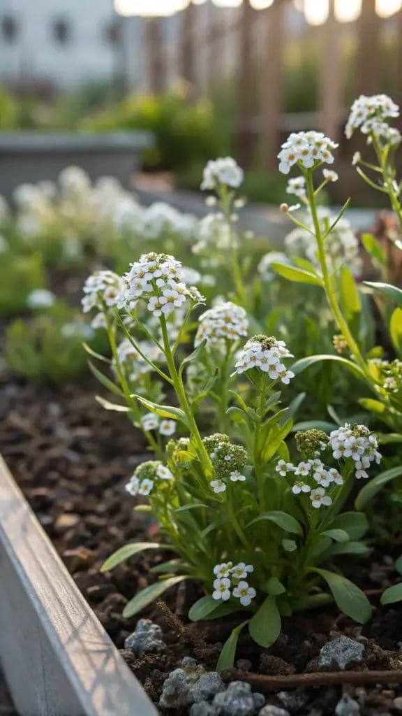 Tips to Grow Alyssum for Lush, Fragrant Blooms