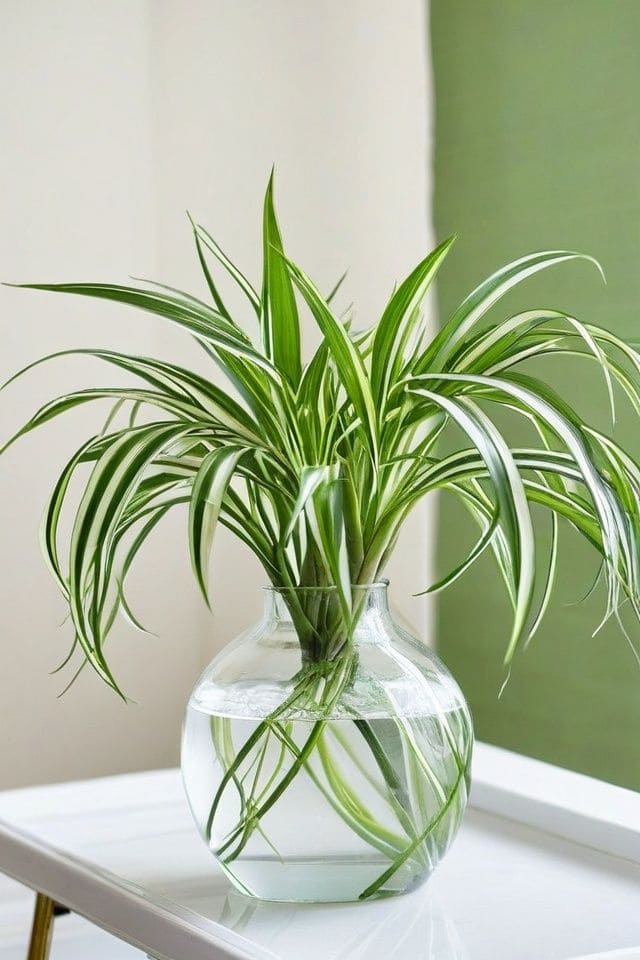 10 Plants That Grow Beautifully in Water Jars