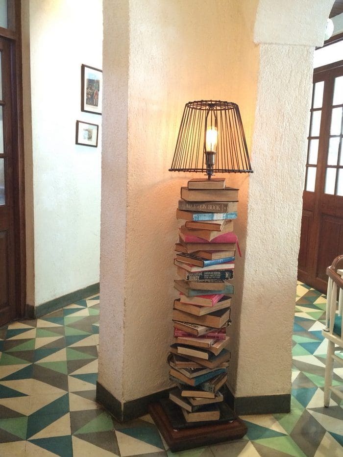 20+ Creative DIY Lamp Art Ideas to Brighten Your Home