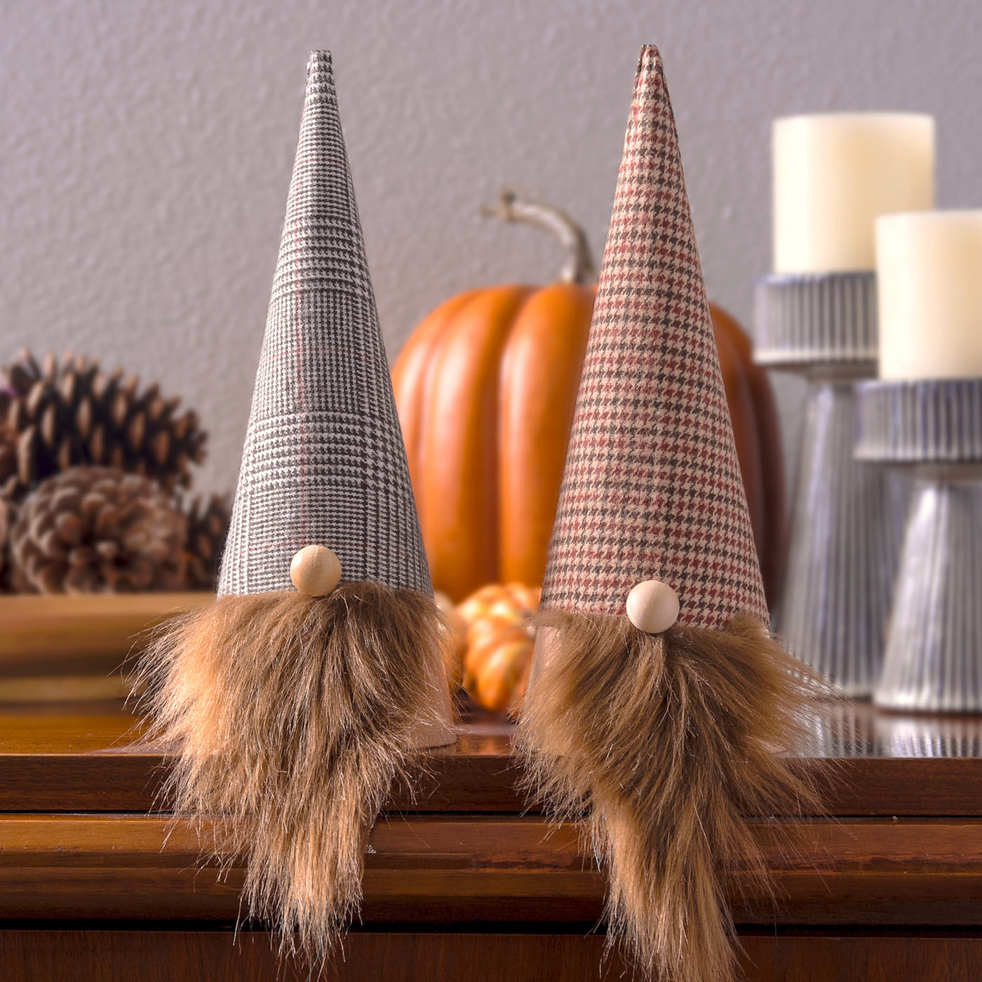 Thanksgiving Gnome Decorations