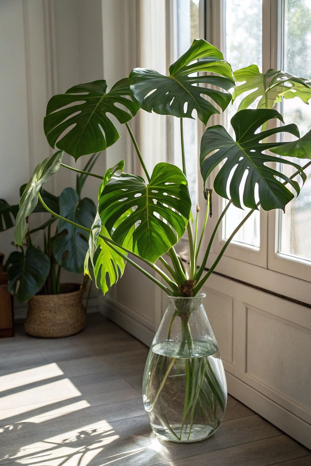 4 Easy Steps to Grow Monstera in Water Successfully