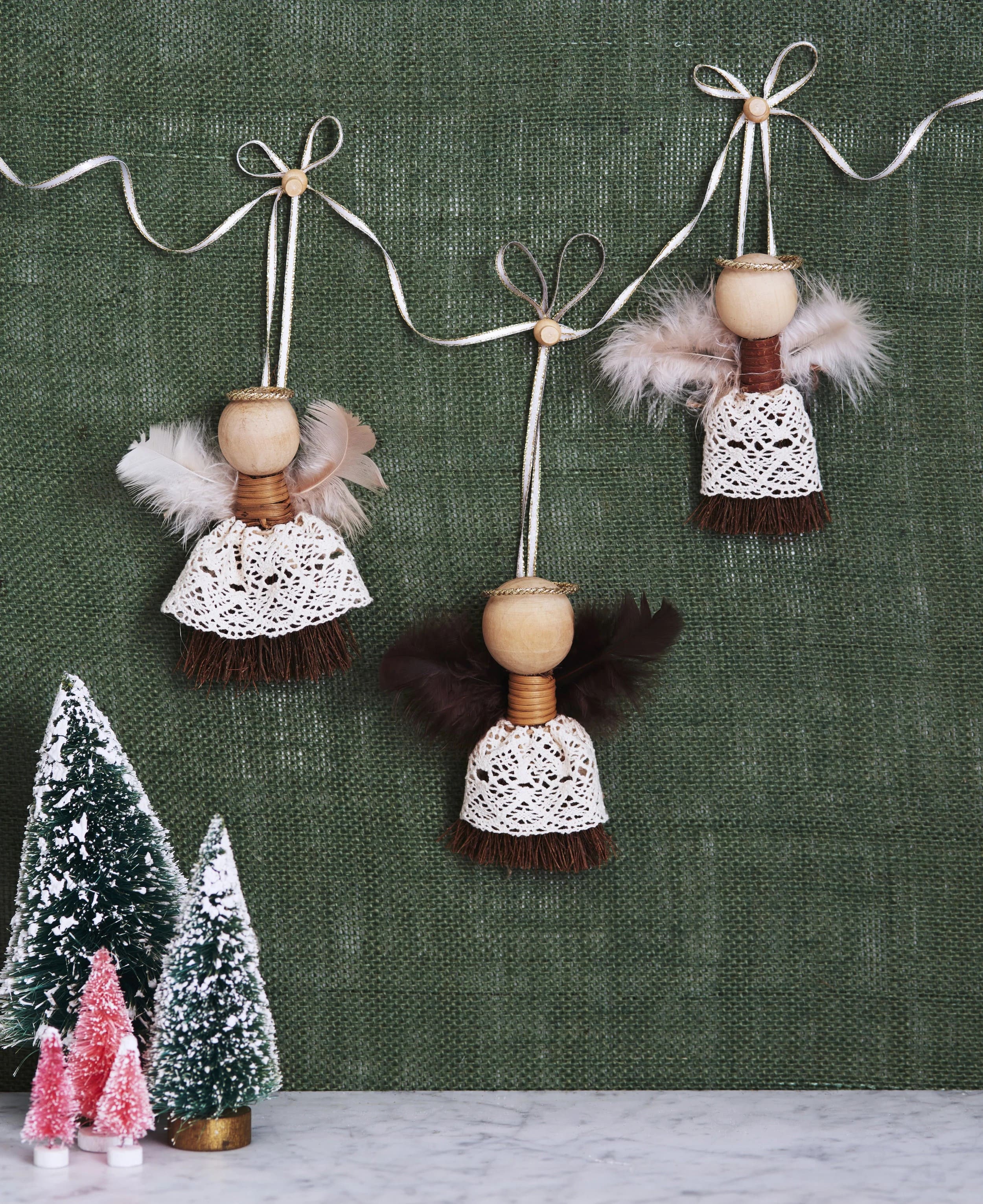 Cinnamon Stick Angels