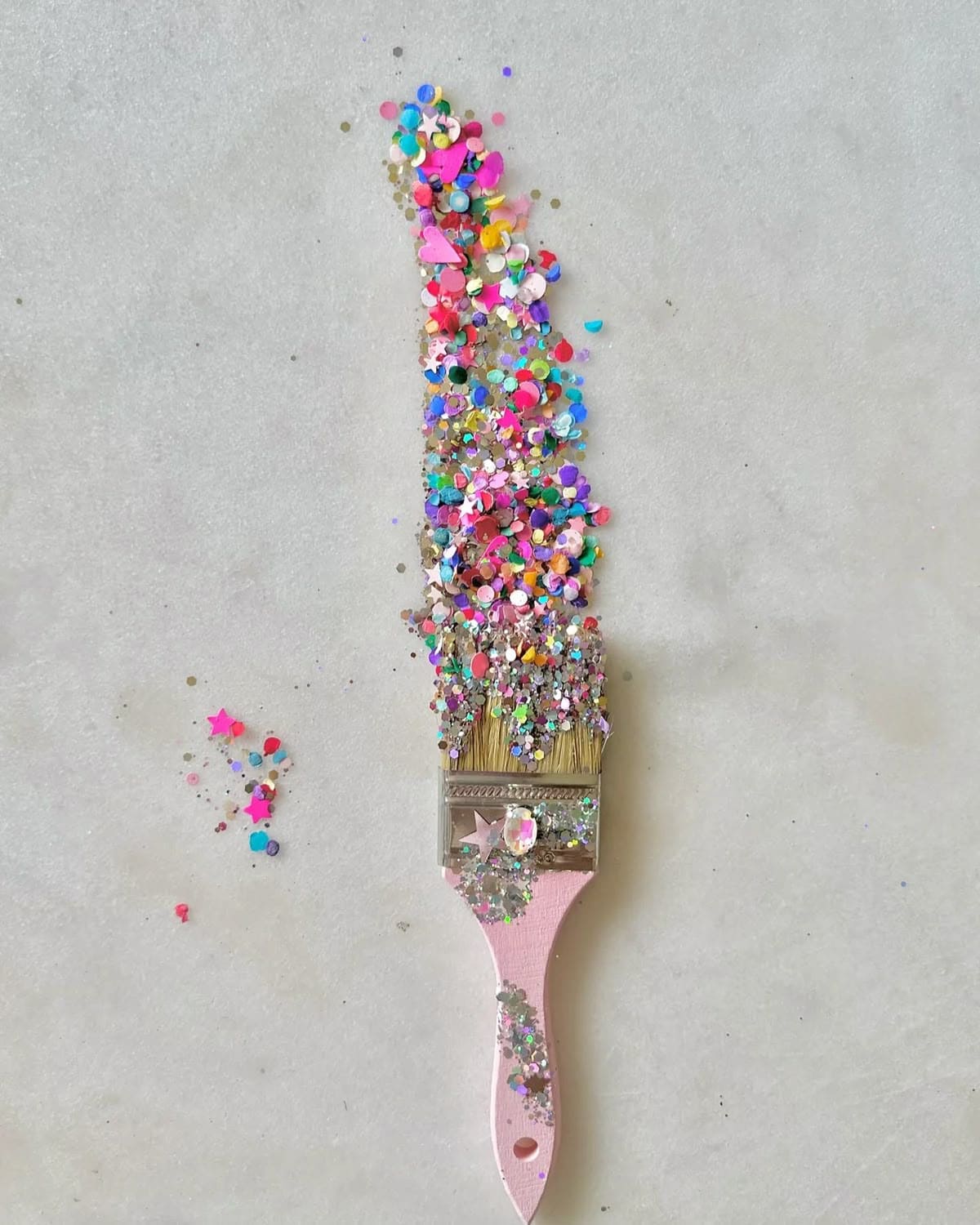 20 Fun and Colorful Confetti Crafts to Brighten Your Day