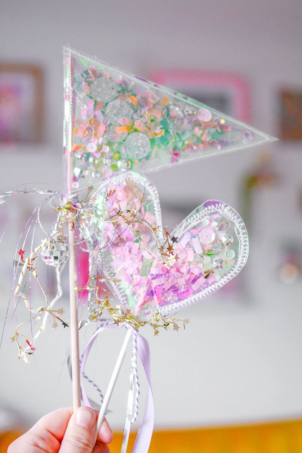 Confetti Wands