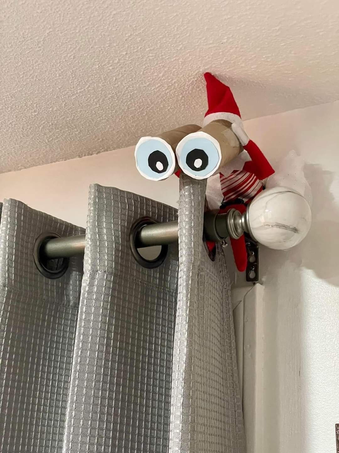 25 Hilarious Elf on the Shelf Ideas Crack Up the Whole Family Elf on Watch Duty