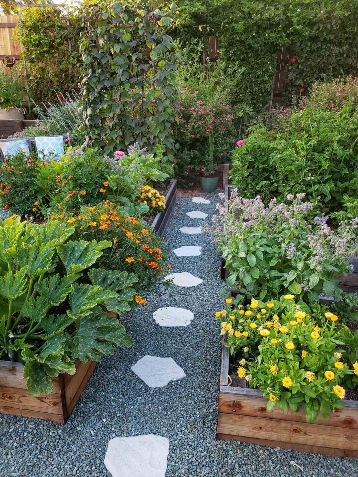 18 Homestead Garden Layout Ideas for Self-Sufficient Living 18 Homestead Garden Layout Ideas for Self-Sufficient Living