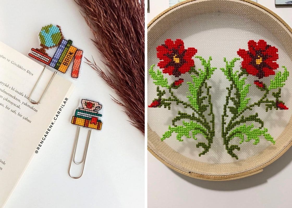 20 Delightful Cross Stitch Creations to Try This Year