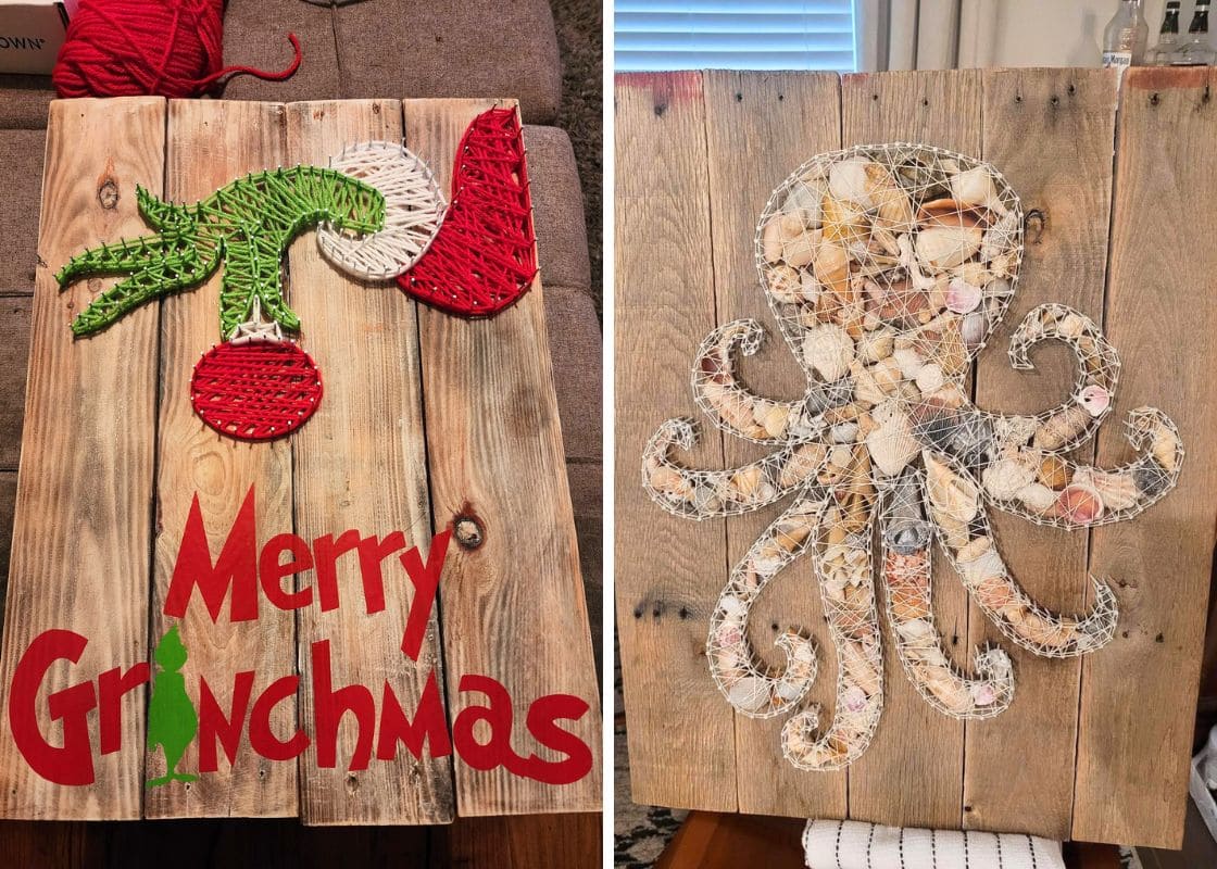 20+ Gorgeous String Art Projects for Every Skill Level