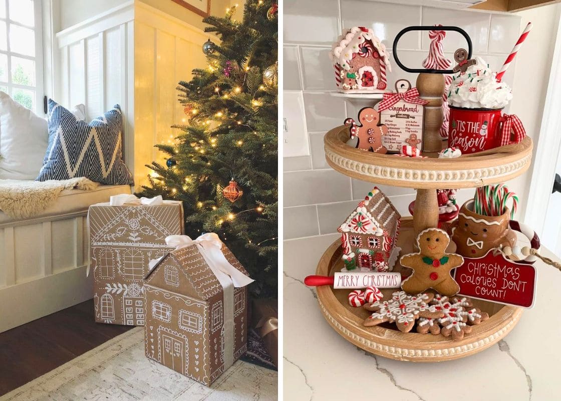 23 Gingerbread Decor Ideas That’ll Sweeten Your Holiday Season 23 Gingerbread Decor Ideas That’ll Sweeten Your Holiday Season