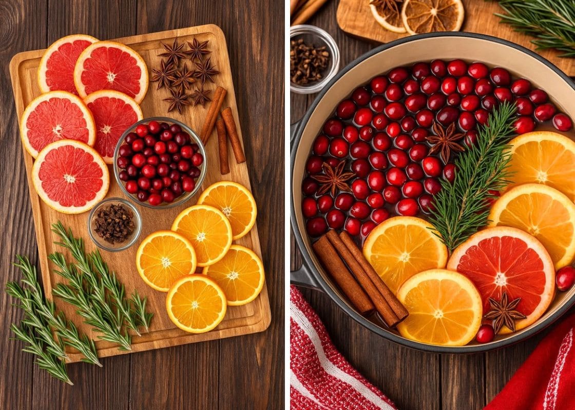Full Guide to Making Your Own Christmas Simmer Pot