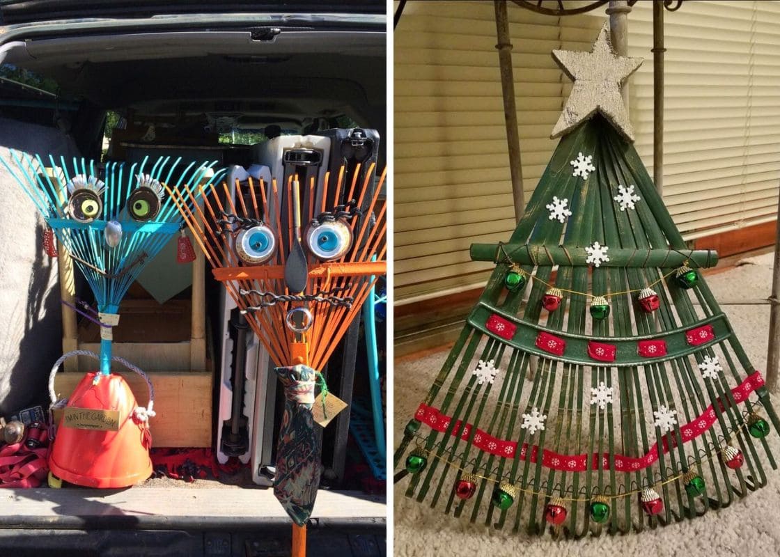 15 Old Rake Makeovers That’ll Inspire Your Next DIY Project