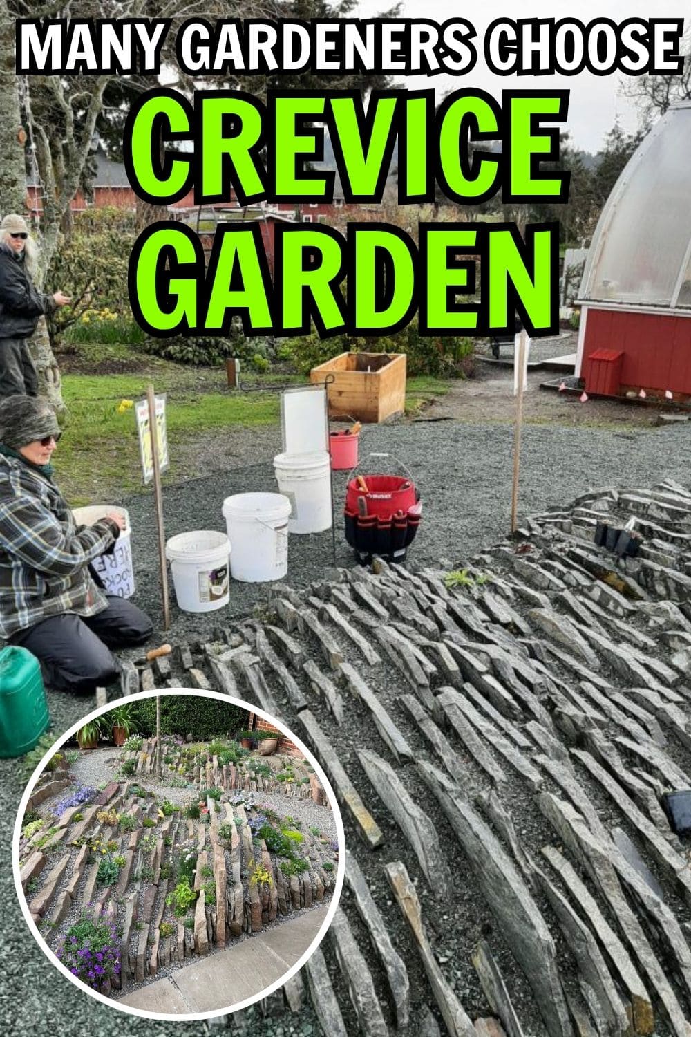 Why More And More Gardeners Choose Crevice Gardens Why More And More Gardeners Choose Crevice Gardens