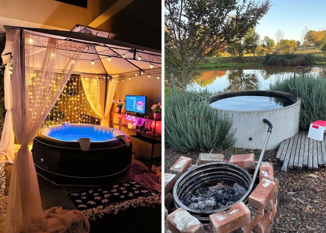 20 Outdoor Hot Tub Setups That Redefine Home Relaxation 20 Outdoor Hot Tub Setups That Redefine Home Relaxation